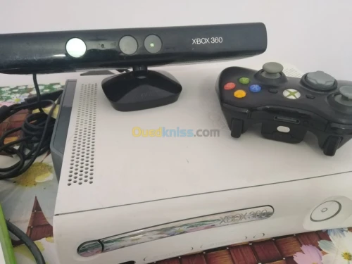 X box 360 + kinekt +mflachya +2cd