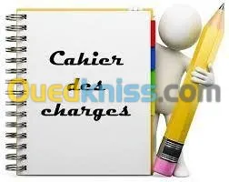 Rédactio & validatio cahiers d charges