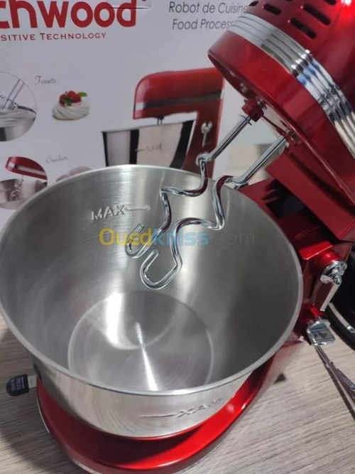 Robot pâtissier 