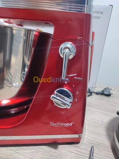 Robot pâtissier 