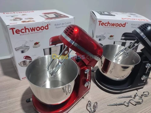 Robot pâtissier 