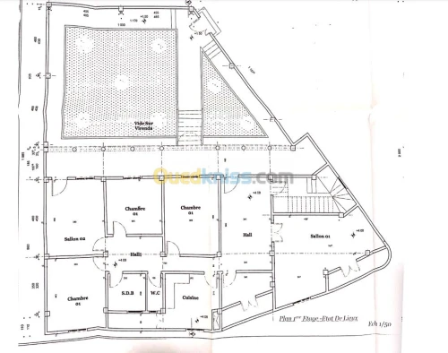 Vente Villa Biskra Biskra