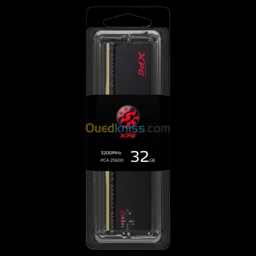 ADATA XPG BLACK HUNTER 8GB 3200MHZ