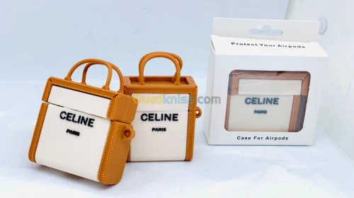 Coque Channel AirPods 1/2/pro 