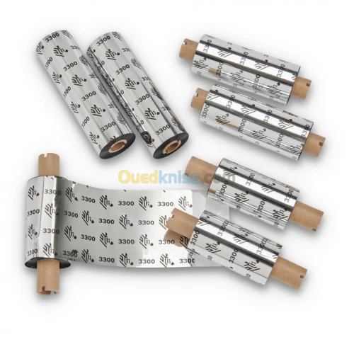 Ruban transfert thermique zebra 