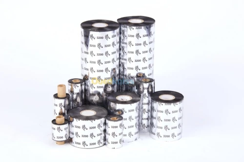 Ruban transfert thermique zebra 