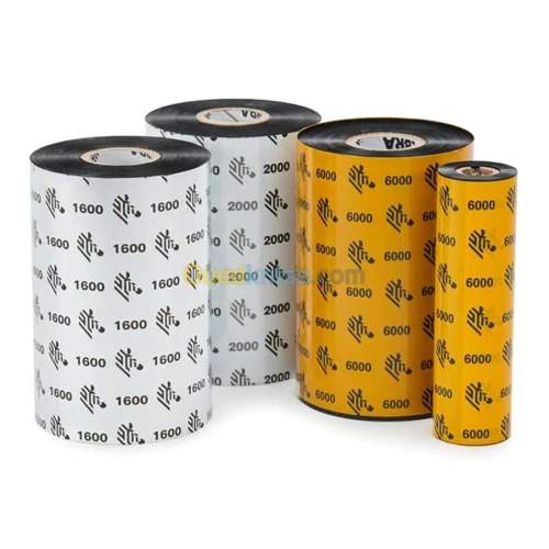 Ruban transfert thermique zebra 
