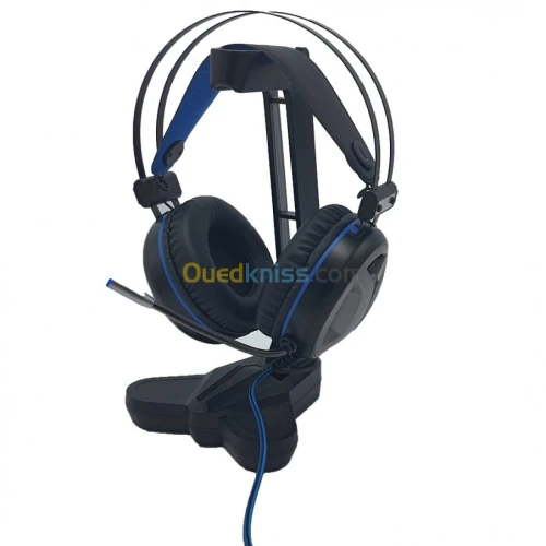 CASQUE HAVIT GAMER 2027 VIBRANT 7.1