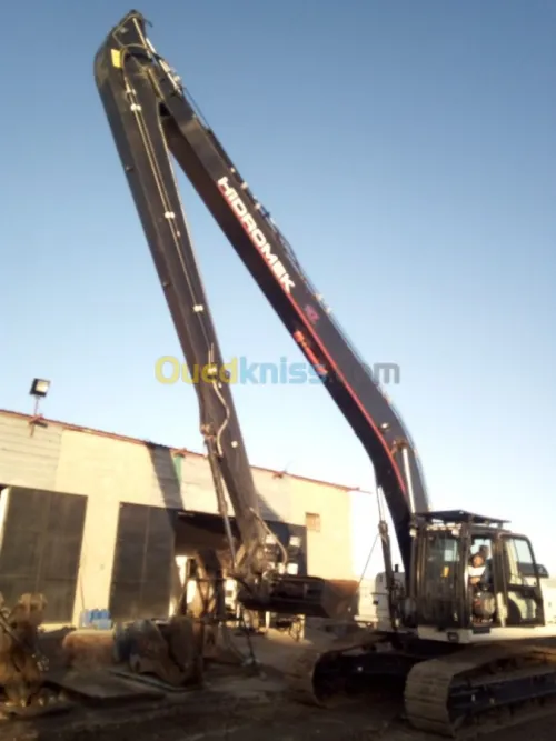 TRAVAUX DE DEMOLITION