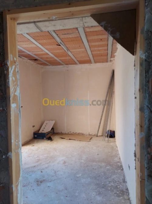 Plâtre projection MP75 