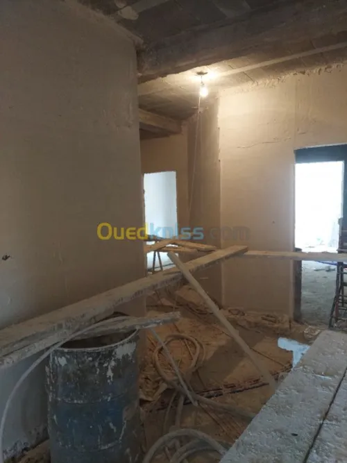 Plâtre projection MP75 