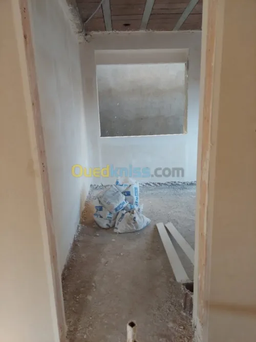 Plâtre projection MP75 