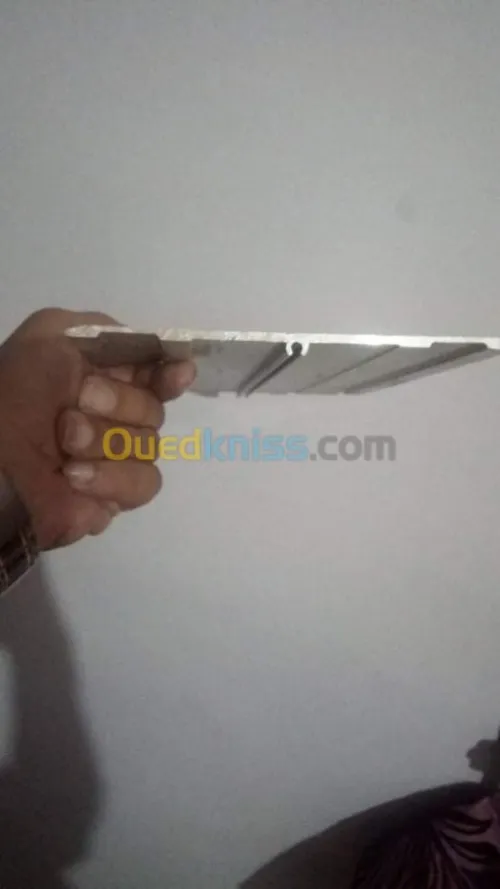 Traitement de joint de dilatation 