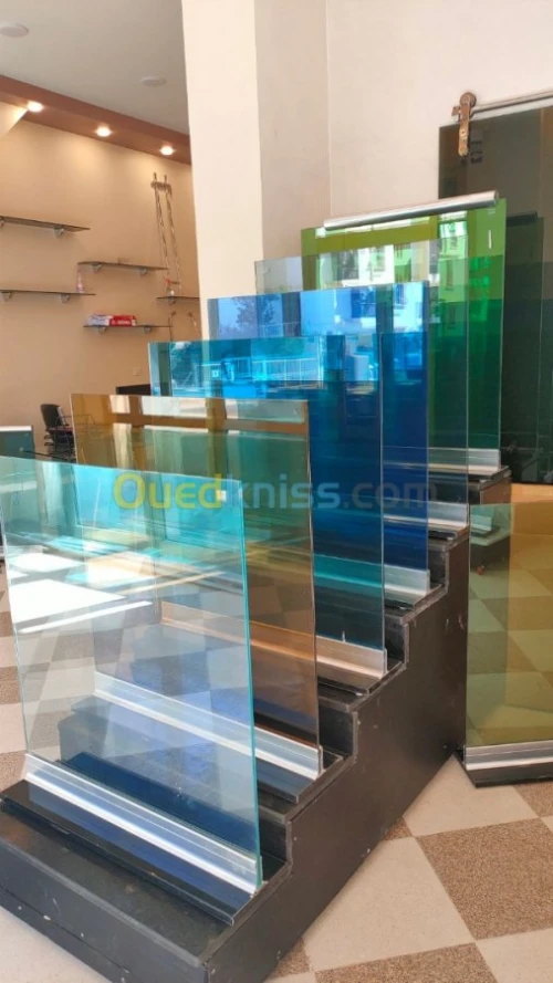 VERRE ET ACCESSOIRES