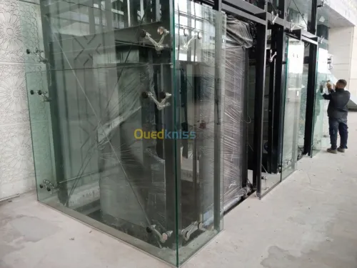 VERRE ET ACCESSOIRES