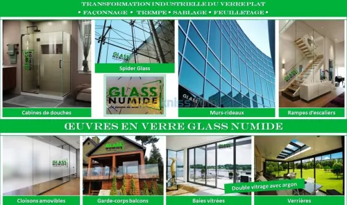 VERRE ET ACCESSOIRES