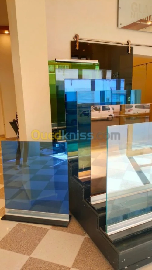 VERRE ET ACCESSOIRES