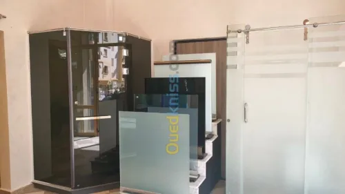 VERRE ET ACCESSOIRES