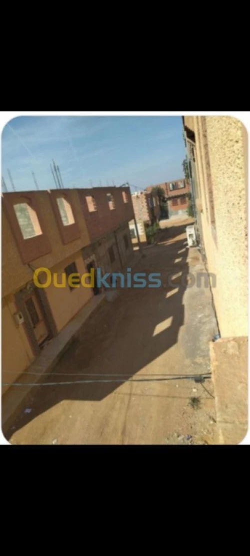 Vente Niveau De Villa F2 Tlemcen Maghnia