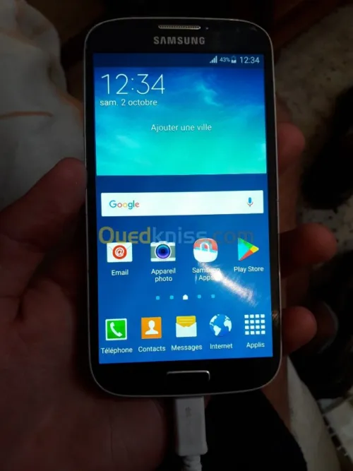 Samsung S4 LTE 
