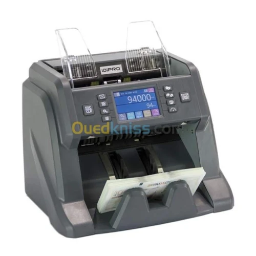 bc-55 IDIPRO COMPTEUSE DE BILLETS