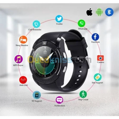 ساعة بلوتوث ذكية Smart Berry S00