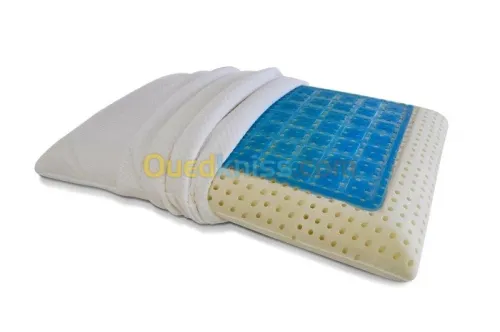 Oreiller CLASSIQUE SOFT GEL