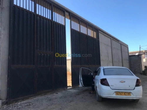 Vente Hangar Blida Bougara