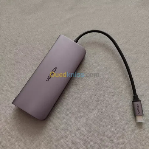 Ugreen HUB 10 in 1 Type C