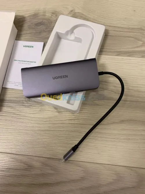 Ugreen HUB 10 in 1 Type C