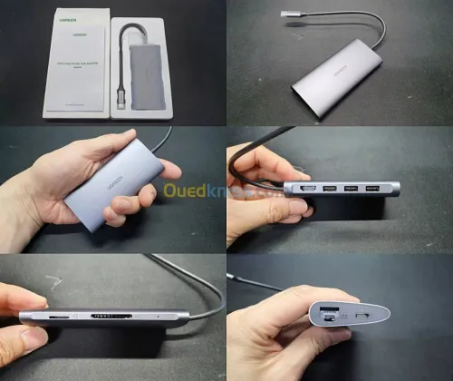 Ugreen HUB 10 in 1 Type C