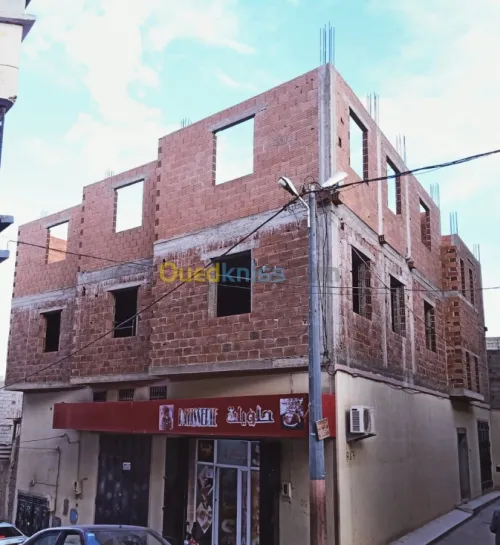 Vente Immeuble Tlemcen Maghnia
