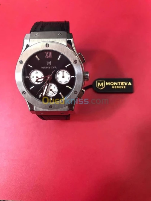 Montre Monteva original 