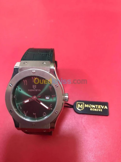 Montre Monteva original 