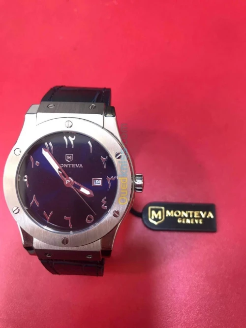 Montre Monteva original 
