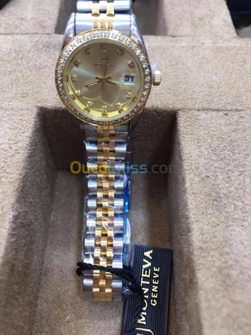Montre Monteva original 