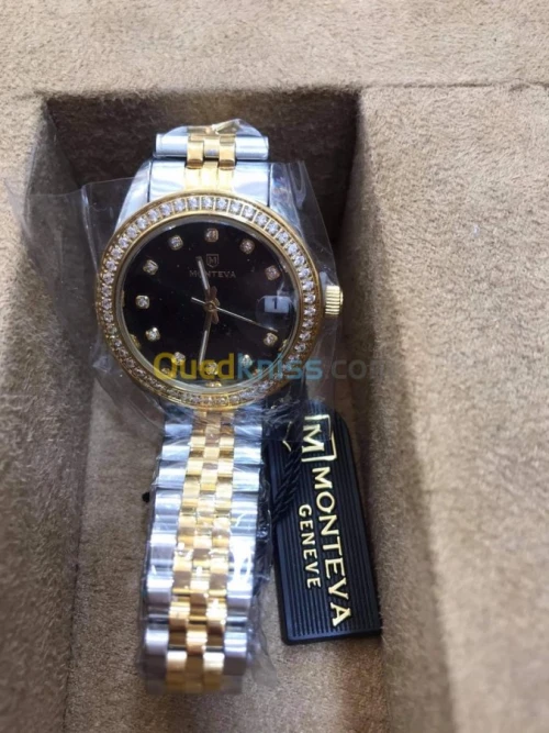 Montre Monteva original 