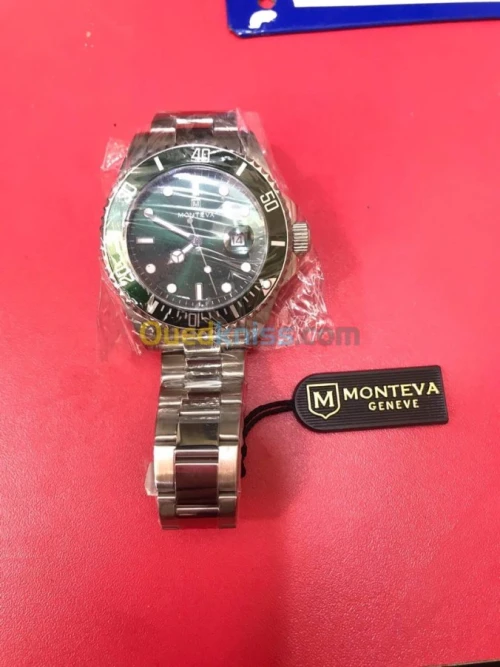 Montre Monteva original 
