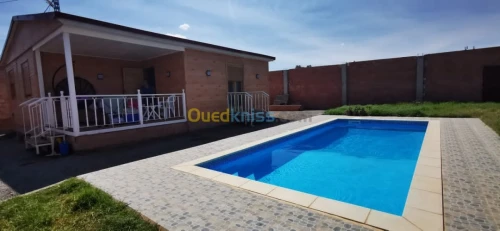 Fabrication de chalet