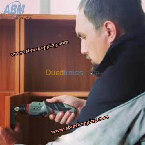 Visseuse Sans Fil _CROWN