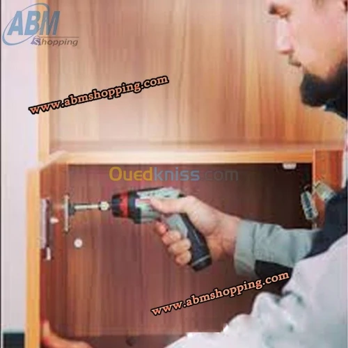 Visseuse Sans Fil _CROWN