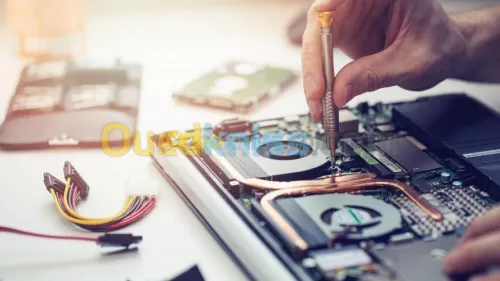 Dépannage informatique à domicile 