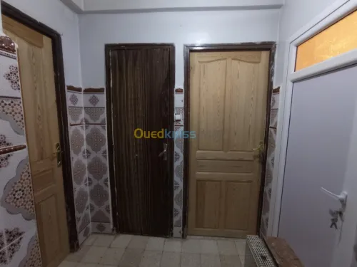Vente Appartement F3 Setif Setif