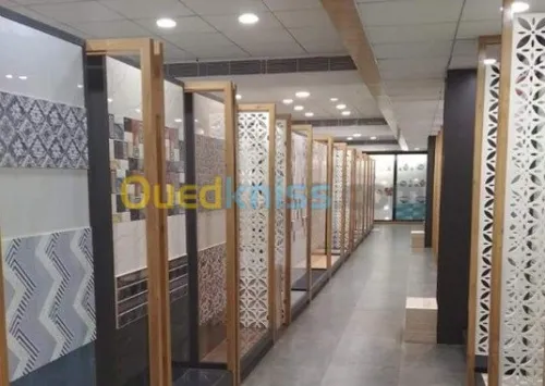 CERAMIQUE ET ARTICLE SANITAIRE