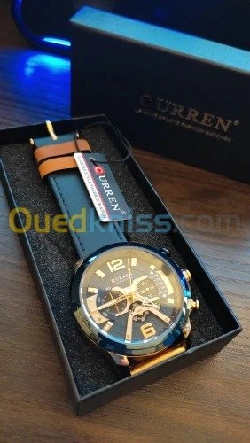 montres curren