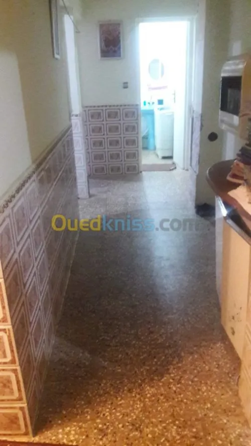 Vente Appartement F3 El taref Besbes