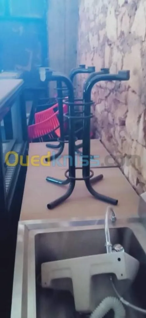 Matériels cafetière sans appareil coff