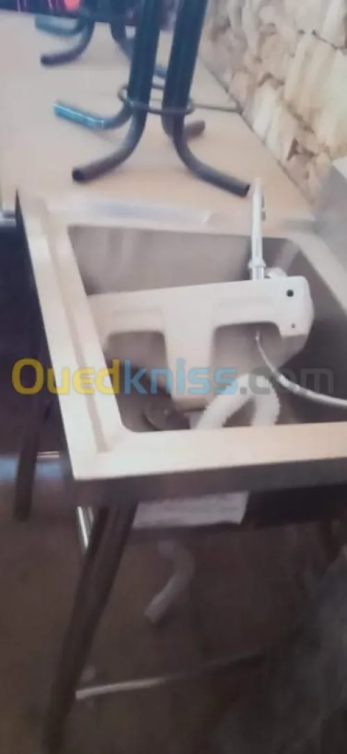 Matériels cafetière sans appareil coff