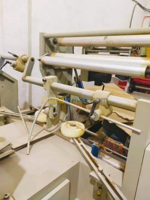  Machine de Fabrication de Papier 