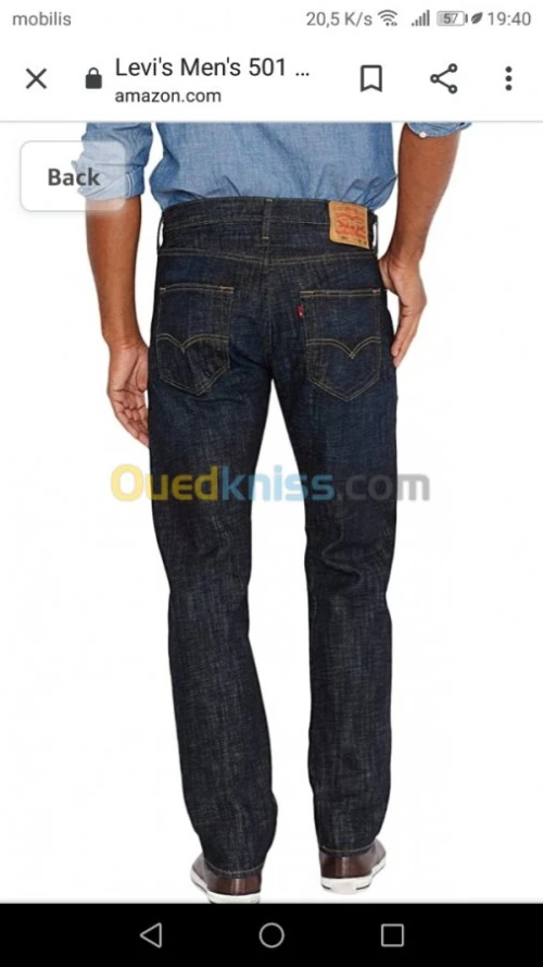 Jean levi's 